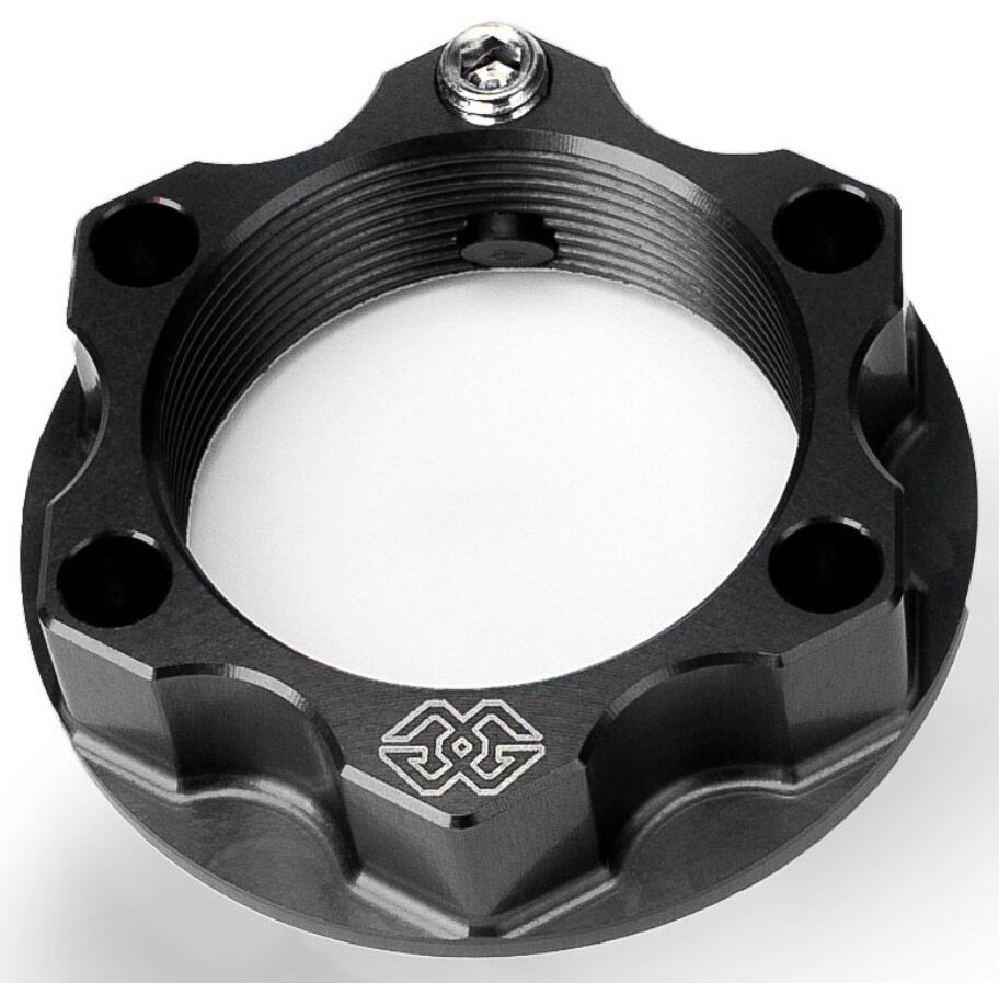 GILLES TOOLING ギルズツーリング ステムナット DL 1000 V-STROM XT GSX-R 600 750 GSX1300BK B-King GSX1300R Hayabusa SV S SUZUKI スズキ ステムナット・ステムボルト ハンドル周辺パーツ ハンドル