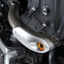 Y’S GEAR(YAMAHA) ワイズギア(ヤマハ) サイドプロテクター XSR900 MT-09 MT-09 SP TRACER9 GT