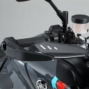 Y’S GEAR(YAMAHA) ワイズギア ナックルガード MT-09 SP YAMAHA ヤマハ ハンドガード・ナックルガード ハンドル周辺パーツ ハンドル