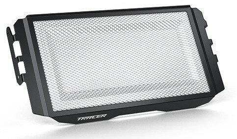 Y’S GEAR(YAMAHA) ワイズギア ラジエターカバー TRACER9 GT YAMAHA ヤマハ ラジエーターコアガード・オイルクーラーコアガード 冷却関連 エンジン