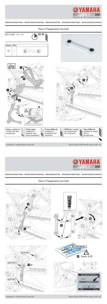 Y��S GEAR(YAMAHA) �磻������ ������������ MT-09 SP TRACER9 GT GT+ XSR900 GP GT��Y-AMT YAMAHA ��ޥ� ���������󥭥å� �����ڥ󥷥�� ­���
