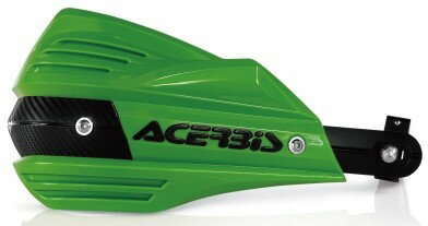 ACERBIS アチェルビス X-FACTORハンドガード ハンドガード・ナックルガード ハンドル周辺パーツ ハンドル