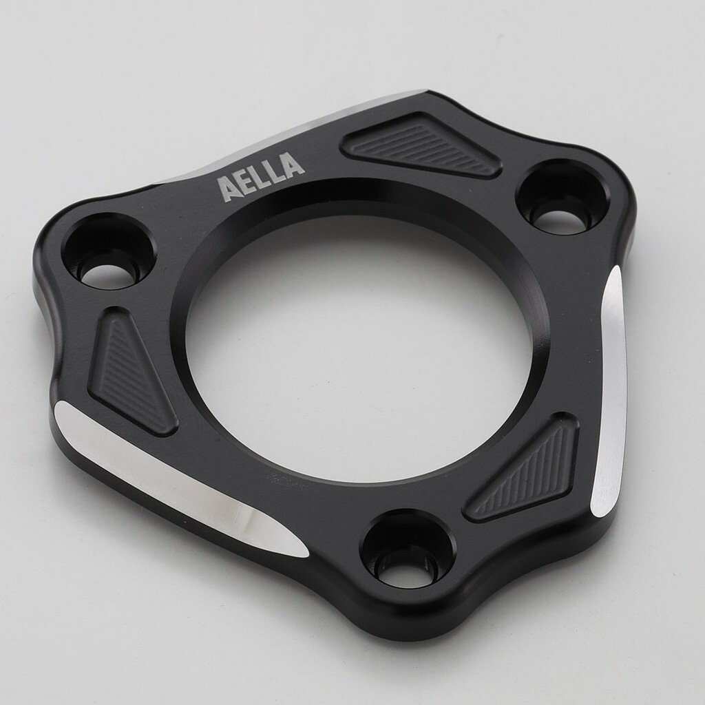 AELLA アエラ リングプレッシャープレート PanigaleV4 StreetfighterV4 DUCATI ドゥカティ クラッチプレッシャープレート 駆動系 カラー：ブラック