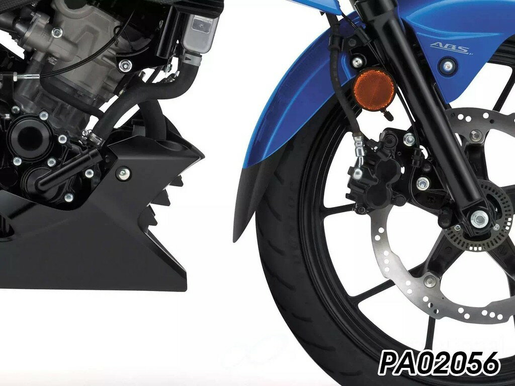 P&A International P&Aインターナショナル エクステンダーフェンダー GSX-R125 GSX-S125 SUZUKI スズキ フロントフェンダー フェンダー関連 外装