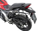 HEPCO＆BECKER ヘプコ＆ベッカー サイドケースホルダー 「Lock it system」 NC750X NC750X DCT