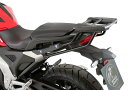 HEPCO&BECKER ヘプコ&ベッカー トップケースホルダー/イージーラック NC750X HONDA ホンダ バッグ・ボックス取り付けステー 車体用バッグ...