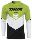 THOR ソアー 22モデル SECTOR CHEV MXジャージ オフロードジャージ オフロードバイクウェア アパレル