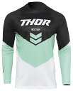THOR ソアー 22モデル SECTOR CHEV MXジャージ キッズ オフロードジャージ オフロードバイクウェア アパレル