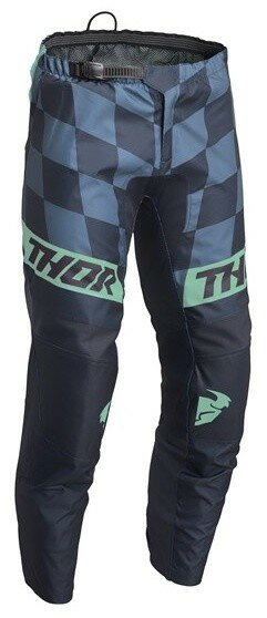 THOR ソアー 22モデル SECTOR BIRDROCK MXパンツ キッズ オフロードパンツ オフロードバイクウェア アパレル