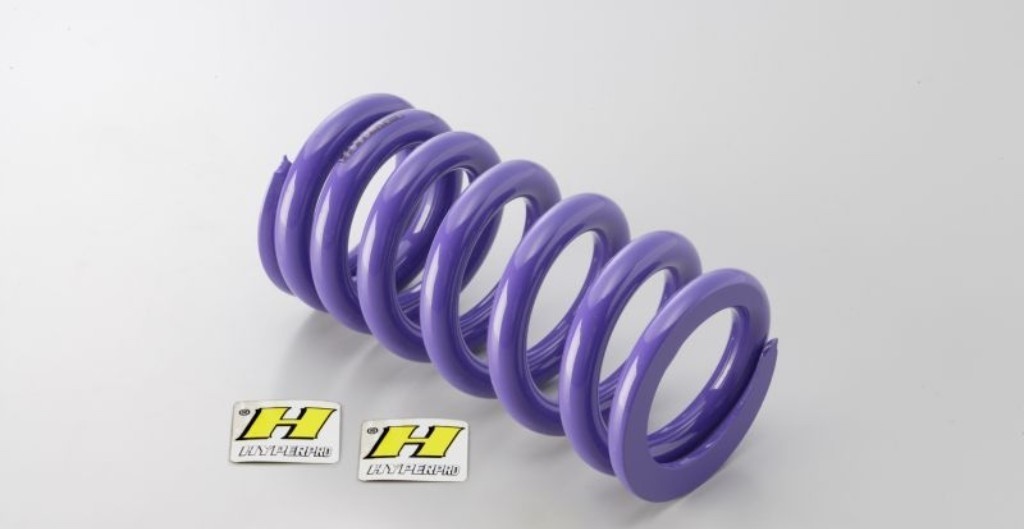 HYPERPRO ハイパープロ リアスプリング 890 ADVENTURE R KTM リアサスペンションスプリング サスペンション 足回り