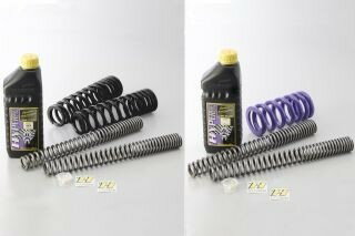 HYPERPRO ハイパープロ コンビキット 890 ADVENTURE R KTM フロント・リアスプリングキット サスペンション 足回り