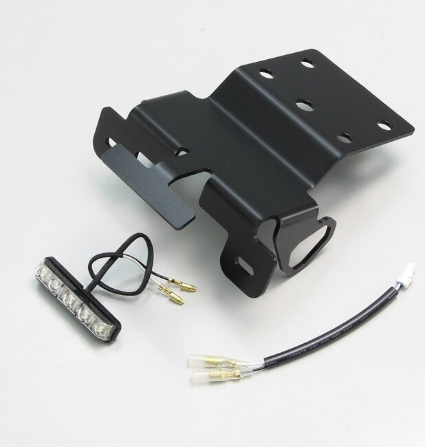 HURRICANE ハリケーン フェンダーレスキット ジクサー150 ジクサー250 ジクサーSF250 SUZUKI スズキ フ..