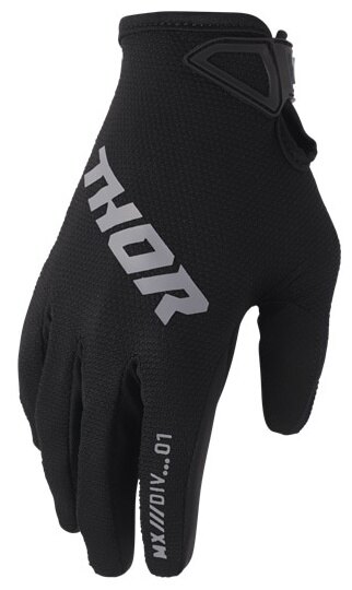 Off-Road Gloves - THOR ソアー RIDE MODE STATIC MXグローブ キッズ オフロードグローブ オフロードバイクウェア アパレル