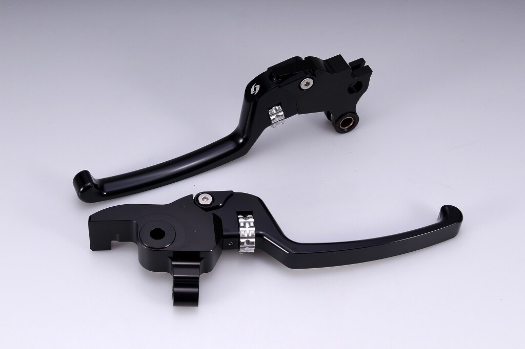 SPEEDRA スピードラ アジャスタブルレバーセット スタンダードタイプ FLHX ストリートグライド FLHXSE CVOストリートグライド FLHXU FLTRX ロードグライド FLTRXSE CVOロードグライド FLTRXSTSE CVOロードグライドST HARLEY-DAVIDSON ハーレーダビッドソン ハンドル