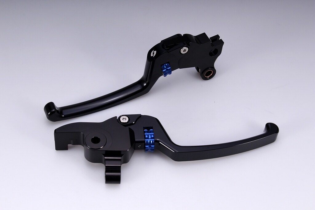 SPEEDRA スピードラ アジャスタブルレバーセット スタンダードタイプ FLHX ストリートグライド FLHXSE CVOストリートグライド FLHXU FLTRX ロードグライド FLTRXSE CVOロードグライド FLTRXSTSE CVOロードグライドST HARLEY-DAVIDSON ハーレーダビッドソン ハンドル