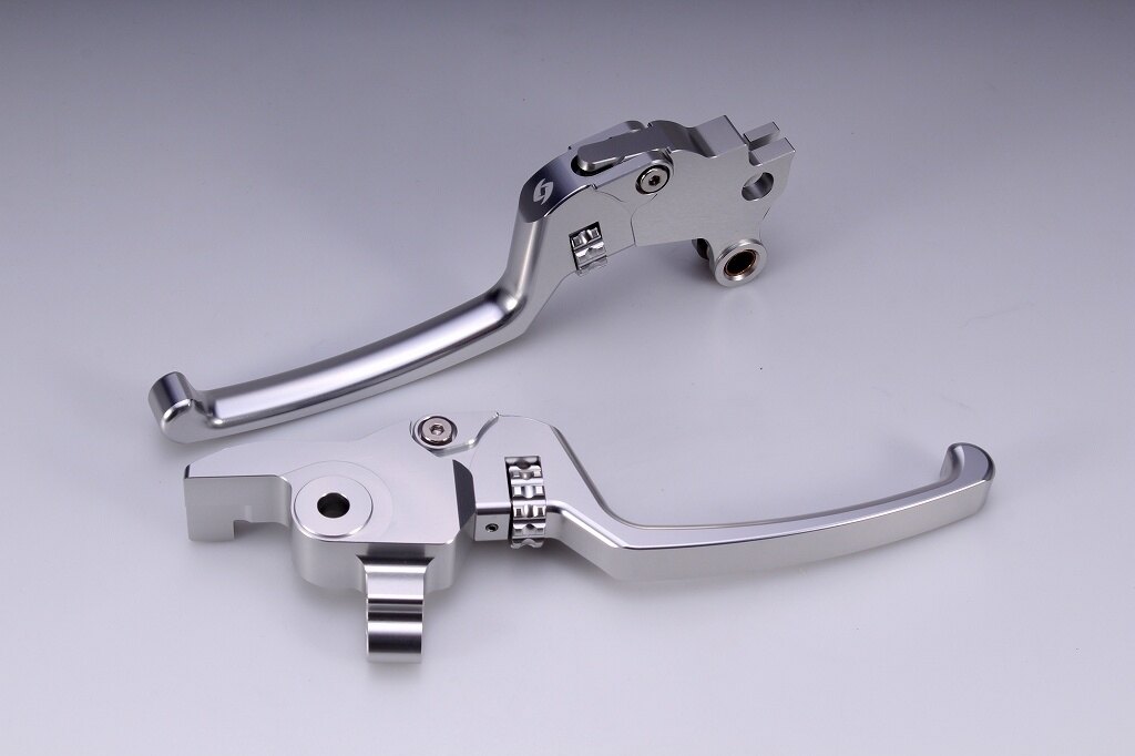 SPEEDRA スピードラ アジャスタブルレバーセット スタンダードタイプ FLHX ストリートグライド FLHXSE CVOストリートグライド FLHXU FLTRX ロードグライド FLTRXSE CVOロードグライド FLTRXSTSE CVOロードグライドST HARLEY-DAVIDSON ハーレーダビッドソン ハンドル