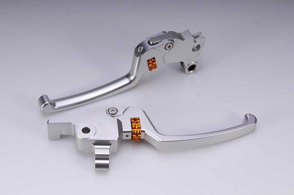 SPEEDRA スピードラ アジャスタブルレバーセット スタンダードタイプ FLHX ストリートグライド FLHXSE CVOストリートグライド FLHXU FLTRX ロードグライド FLTRXSE CVOロードグライド FLTRXSTSE CVOロードグライドST HARLEY-DAVIDSON ハーレーダビッドソン ハンドル