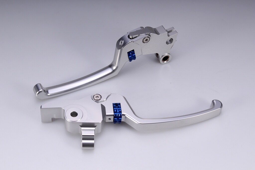 SPEEDRA スピードラ アジャスタブルレバーセット スタンダードタイプ FLHX ストリートグライド FLHXSE CVOストリートグライド FLHXU FLTRX ロードグライド FLTRXSE CVOロードグライド FLTRXSTSE CVOロードグライドST HARLEY-DAVIDSON ハーレーダビッドソン ハンドル