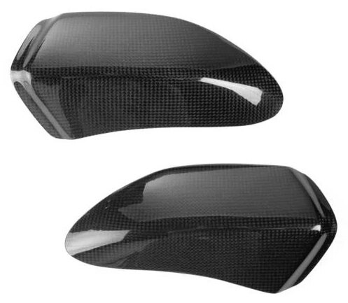 YAMAHA - LighTech ライテック ドライカーボン タンクプロテクター(艶あり) YZF-R1M YAMAHA ヤマハ タンクカバー タンク関連 外装