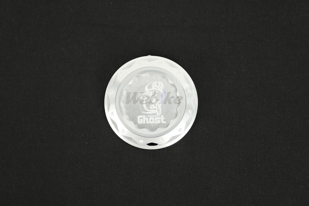 Ghost Factory ゴーストファクトリー CNC Radiator Cover CYGNUS GRYPHUS/BWS (liquid-cooled)/FORCE 2..