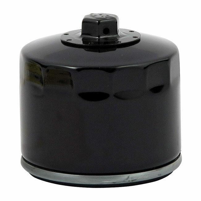 MCS エムシーエス スピンオンオイルフィルター トップナット付き【SPIN-ON OIL FILTER WITH TOP NUT】 80-E84 XL； L82-84 FLFX NU SHORT HARLEY-DAVIDSON ハーレーダビッドソン オイルフィルター オイル