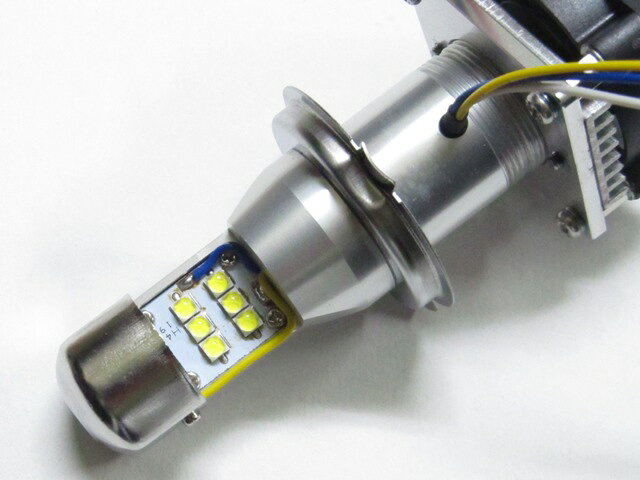 PROTEC プロテック LB4HL-BE LEDヘッドライトバルブ ベンリィ110 プロ HONDA ホン...