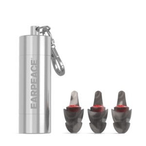 EARPEACE イアーピース MOTO PRO [モータースポーツ用耳栓] イヤープラグ・耳栓 アパレル