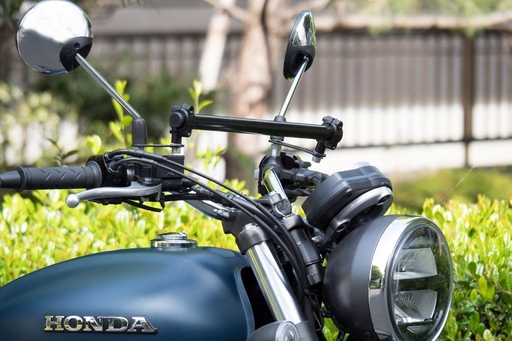 World Walk ワールドウォーク マルチガジェットマウントバー GB350 GB350S HONDA ホンダ マルチバー・マウントバー 電子機器類 webike-rb-27058505 ウェビック 楽天市場店 サンプル画像2