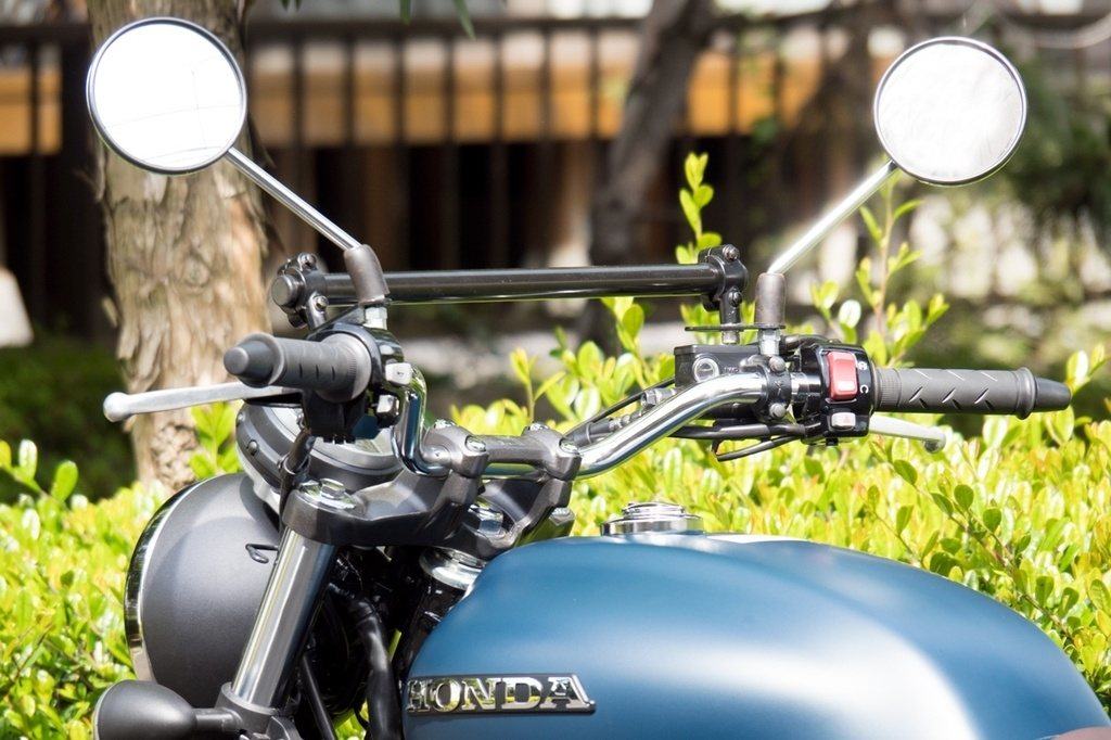 World Walk ワールドウォーク マルチガジェットマウントバー GB350 GB350S HONDA ホンダ マルチバー・マウントバー 電子機器類 webike-rb-27058505 ウェビック 楽天市場店 サンプル画像3