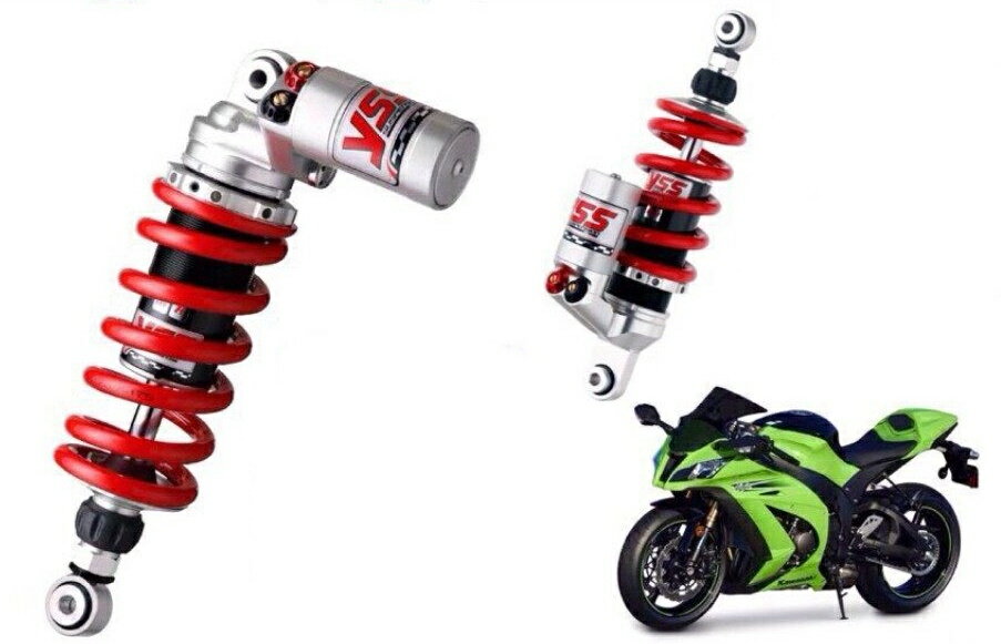 YSS Thailand ワイエスエスタイランド Rear Shock ZX10R KAWASAKI カワサキ リアサスペンション サスペンション 足回り