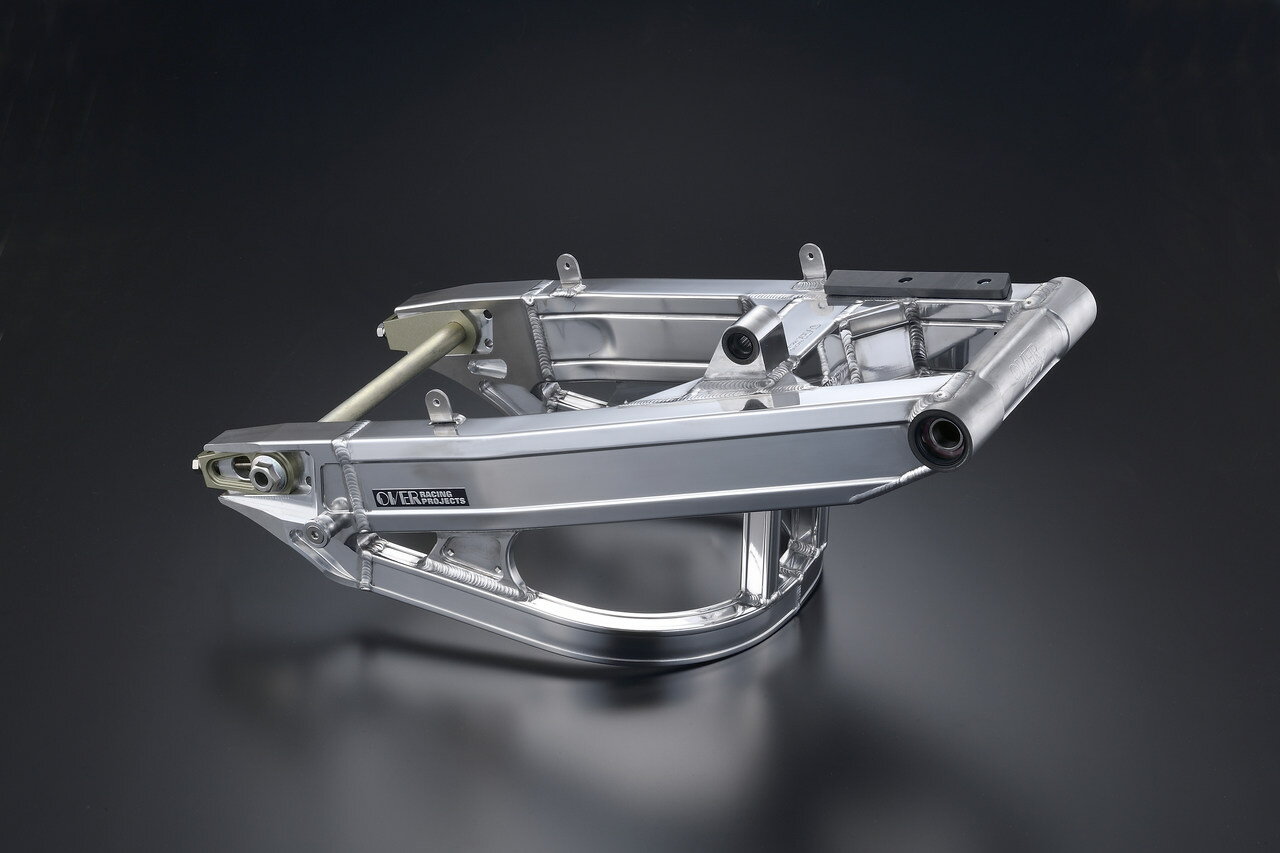 OVER オーヴァー スイングアーム タイプ 11 Z900RS Cafe KAWASAKI カワサキ 足回り