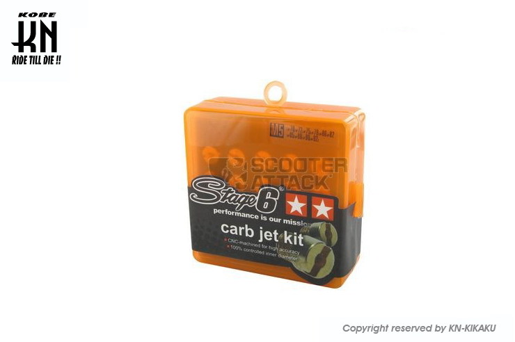 ミクニ TM-24 リビルド品（NSR50/80 JOG/グランドアクシス） ヨシムラ