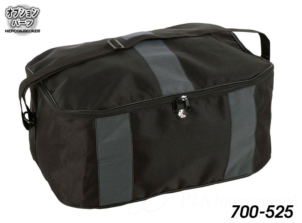 HEPCO＆BECKER ヘプコ＆ベッカー インナーバック Xplorer／エクスプローラー トップケース TC60用 Xplorer TC60 その他バッグ・ポーチ バッグ
