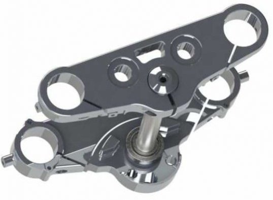 THUNDER BIKE サンダーバイク El Dorado トリプルツリー FLDE FLHC S HARLEY-DAVIDSON ハーレーダビッ..