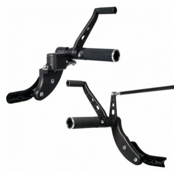 THUNDER BIKE サンダーバイク フォワードコントロール ダイナ HARLEY-DAVIDSON ハーレーダビッドソン バックステップ ステップ 足回り