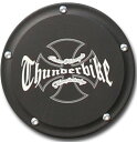 THUNDER BIKE サンダーバイク ダービーカバー ソフテイル ダイナ ツーリング HARLEY-DAVIDSON ハーレーダビッドソン エンジンパーツ エンジン(2)