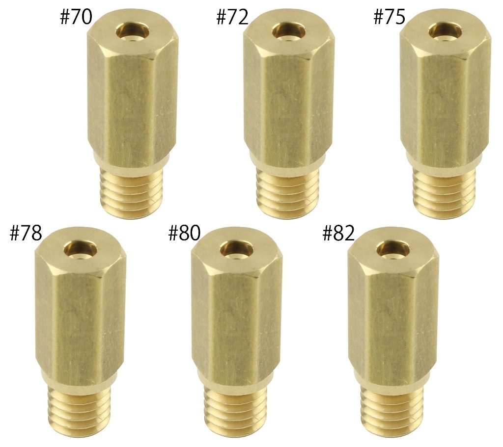 ■商品概要【タイプ】(6×16.5)KEIHIN(ケイヒン)PWK(六角大)【入数】6pcs(各1コ入り)【セット内容】・＃70・＃72・＃75・＃78・＃80・＃82【仕様】専用ケース付き■詳細説明オーバーサイズメインジェットセットチューンドエンジンや排気系を変更した場合、必要になってくるのがキャブセッティング。まずはメインジェット＆パイロットジェットの変更です。たとえ1番手の差でも大きく性能を左右します。それぞれの思い入れで変更した'Parts'に見合ったセッティングを可能にするオーバーサイズメインジェット＆オーバーサイズパイロットジェットセット。キャブレター数に応じたオーバーサイズをケース付きでセッティング。厳選した国内メーカーにて製作致しておりますので加工精度もハイレベル。■注意点※メーカー都合により商品の仕様変更がある場合がございます。ご了承ください。■適合車種&ensp;&ensp;&ensp;備考: FCR&ensp;&ensp;&ensp;備考: PE24&ensp;&ensp;&ensp;備考: PE28&ensp;&ensp;&ensp;備考: PWK28