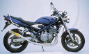 RPM アールピーエム RPM-67Racingフルエキゾーストマフラー バンディット250 SUZUKI スズキ