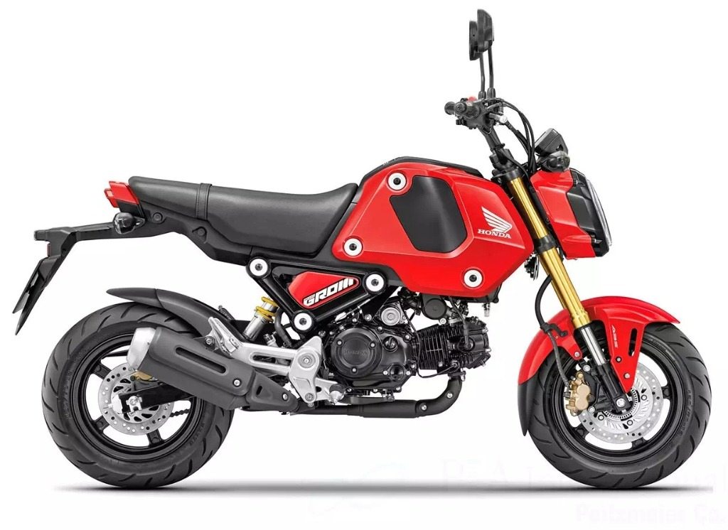 P&A International P&A���󥿡��ʥ���ʥ� �������ƥ�ɥե������ GROM HONDA �ۥ�� �ե���ȥե������ �ե��������Ϣ ����