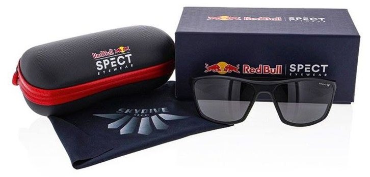 Red Bull SPECT レッドブルスペクト RAZE サングラス アパレル