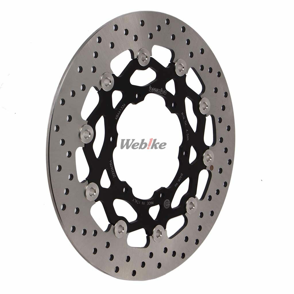 Brembo ֥ SERIE ORO(ꥨ)եƥ󥰥֥졼ǥ F650 F650CS F650FL F650GS F650ST F700GS F800GS ADVENTURE G650GS G650XCHALLENGE G650XCOUNTRY F800GS