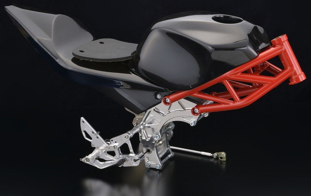 OVER ���������� OV-29 �ե졼�७�å� GROM HONDA �ۥ�� �ե졼��