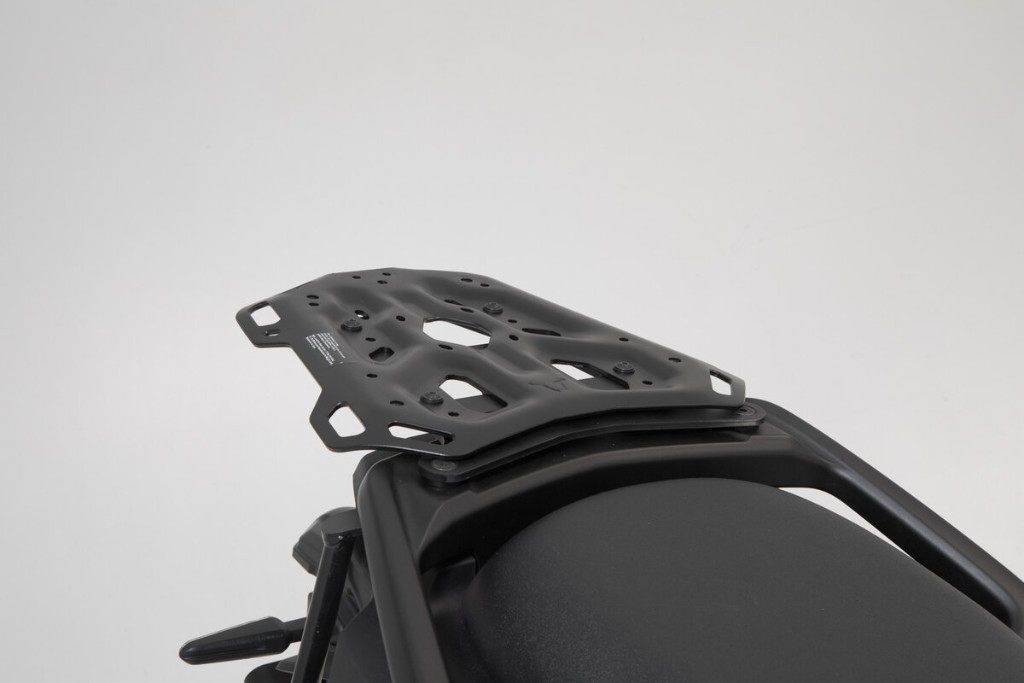SW-MOTECH SWモテック ADV-RACK (アドベンチャーラック) TRACER9 GT YAMAHA ヤマハ リアキャリア 外装 2