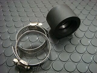 KN企画 ケイエヌキカク 補修インシュレーター (丸筒シリーズ) インシュレーター・マニホールド 吸気関連 エンジン