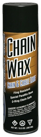 MAXIMA マキシマ CHAIN WAX 155ml(5.5oz) [チェーンワックス 155ml(5.5oz)]