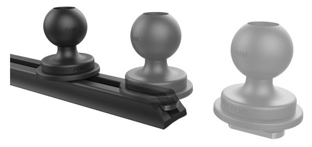 RAM MOUNTS ���ޥ���� ���եȥ�å��졼��(����ɥ����ǥ���) ����¾�Ƽ��Żҵ���ޥ���ȡ����ץ�����佤���� �Żҵ�����
