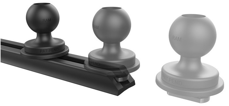 RAM MOUNTS ���ޥ���� ���եȥ�å��졼��(����ɥ����ǥ���) ����¾�Ƽ��Żҵ���ޥ���ȡ����ץ�����佤���� �Żҵ�����