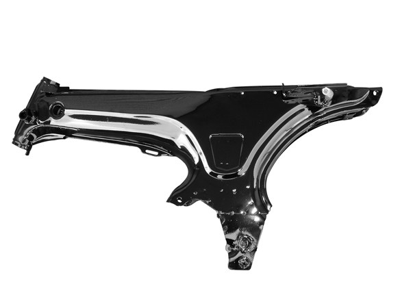 田中商会(TANAKA) タナカショウカイ ダックスタイプフレーム ダックス HONDA ホンダ フレーム