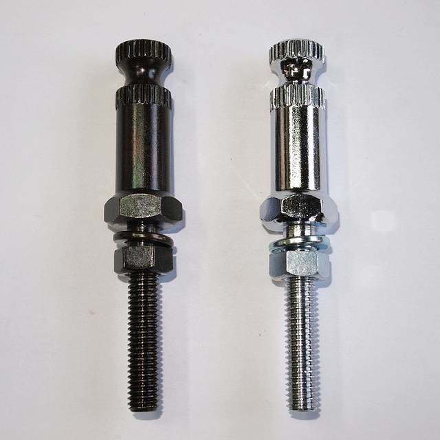 CGC シージーシー ウィンカーボルト8X46 4本入 ウインカーステー・マウント 灯火類 電装系