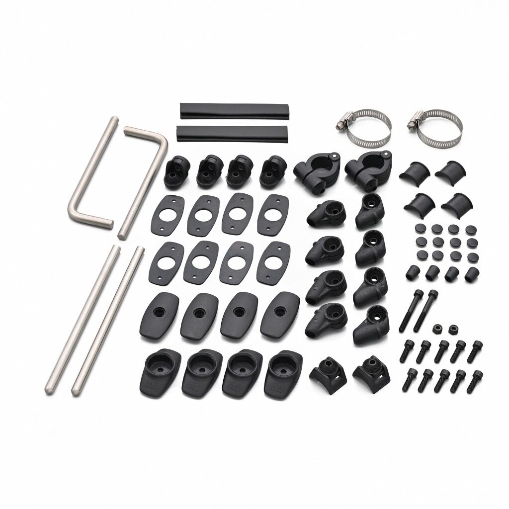 GIVI ���� �佤�� �ϥ�ɥ���ե���ȥե������ե��åƥ��� D45 �緿������ɥ����꡼���˥С����� A620���֡�93960��A650���֡�93970...